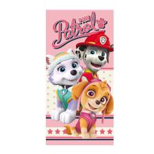 Paw Patrol Characters Beach Towel